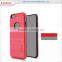 two in one tpu + pc brushed hard back cover case for nokia lumia 540 xl e72