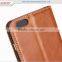universal leather mobile phone case cover for iphone 5 6 se 7 plus