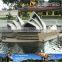 MY Dino-C041 Scale down miniature famous building miniature Sydney Opera House