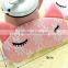 Korea Style Cute Lace Cat Shape High Quality Soft Patch Sleeping Travel Blindfold Shade Cover Eye Mask