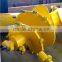 FAECHINA Double Start Straight Helix Sand Auger, Industrial Auger, Pilling Auger