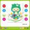 Music cartoon plastic children toys