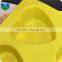 CTBED165 6 Love New Love You Love In The Heart Candle Making Supplies Candle Fragrance Heart Shape Soap Mold