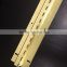 piano hinge Brass Plated , Special piano hinge,