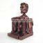 Resin USA president Lincoln cheap bobble head people supplier