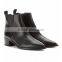 Newest Designs Popular Shoes Ankle Women Boots CP6699