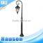 Outdoor Antique Aluminum Garden Lights Pole(SD0519-A)