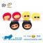 Hawaii style wholesale colored contacts lens case