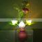 BBY-NL1502F3 Night ligh lamp mushroom colorful night light with sensor