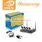 H.264 plug and play HD 720P wireless NVR camera kit 4ch wifi nvr kit