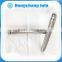 Flange/nut ends stainless steel annular corrugated flexible metal hose