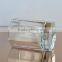 Clear drinkware whiskey glass cup for sale