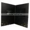 7' Advertising lcd video mailer , lcd video business cards for fair display