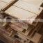carbonized wood panel