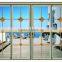 NEWEST aluminium door for bathroom