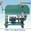 TOP Special Design Diesel Oil Filtration Unit/Gasoline Processing Machine/Lube Oil Reclamation Plant