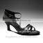 best seller low heel women ballroom/latin dance shoe