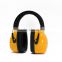High quality sound proof standard headband ce en 352-1 safety earmuffs