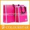 High-end expensive and of high quality fancy white kraft paper bags