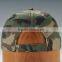 Stylish Embroidery Camo Baseball Cap