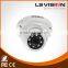 LS VISION internal 1080p IR array LED inside dome camera