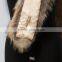 2015 wholesale real fox fur collar for women fc01