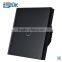 UK glass panel touch dimmer light switch