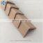 Paperboard material L-style corner angle for machine protector