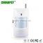 China Supplier Infrared PIR Motion Sensor/High sensitivity infrared lighting control home small pir sensor case PST-IR200