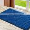 recycled rubber floor mat embossed Door Mat