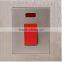 Safety 20A a/c electrical micro switch from plastic electric switch manufacturer-VISBO