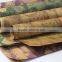 Customized brown kraft paper sheets