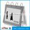 Low Price Acrylic Desk Calendar Display Rack / Stand / Holder for Retail Store