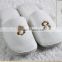 2015 New promotional wholesale inexpensive slipper