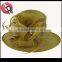 women black sinamay church hats