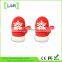 New Arrival Gift Christmas pvc usb flash drive for free sample free shipping 2015
