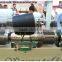 High speed winding machine for yarns