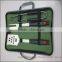 3-piece BBQ Tools Set With Nylon Bag