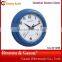 Weather Station Wall Clock With Round shape
