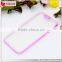 Attractive appearance and anti scratch call flash light case for iphone 6/for iphone 7 case