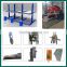 Two Layers Two Post Easy Vehicle Parking lift manufacture