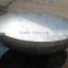 pressure vessel caps,pipe cap,end cap,steel tank