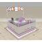 Modern Shopping Mall Food Kiosk of snack kiosk for sale