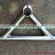 titanium mtb flat handle bar custom Ti flat bar flat mtb bike handle bar wholesale flat handle bar