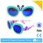2016 Beautiful design cool frame nice looking kids sunglasses