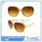 custom logo sunglasses large polarized lens sun glasses