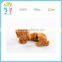 2016 wholesale latest design stuffed dog toy funny design kid toy