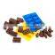 Muffin baking tray,Jelly candy mould,Silicone chocolate mould with FDA&LFGB Passed