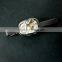 14x19mm vintage style steam punk watch movement rhodium,gun black fashion tie clip bar 6830001