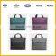 European Style Men And Women Leather Computer Bag Laptop Bag